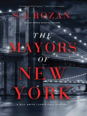 cover image of The Mayors of New York
